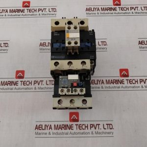 Telemecanique La1 Dn 02 Auxiliary Contact Block With Contactor 690v