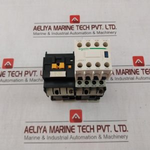 Telemecanique Schneider Electric Ca2 Dk 22 Control Relay With Contactor 1000v