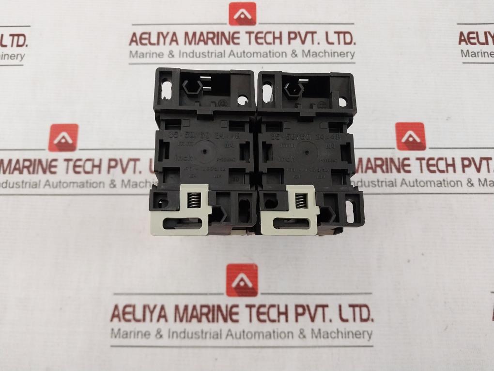 Telemecanique Schneider Electric Ca2 Dk 22 Control Relay With Contactor 1000v - Image 4