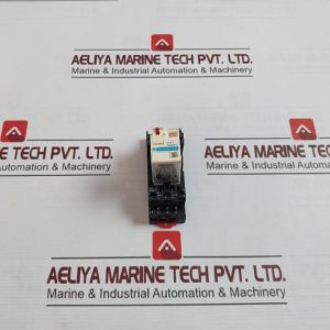 Telemecanique Schneider Electric Rxm2ab2p7 Plug-In Relay 300v