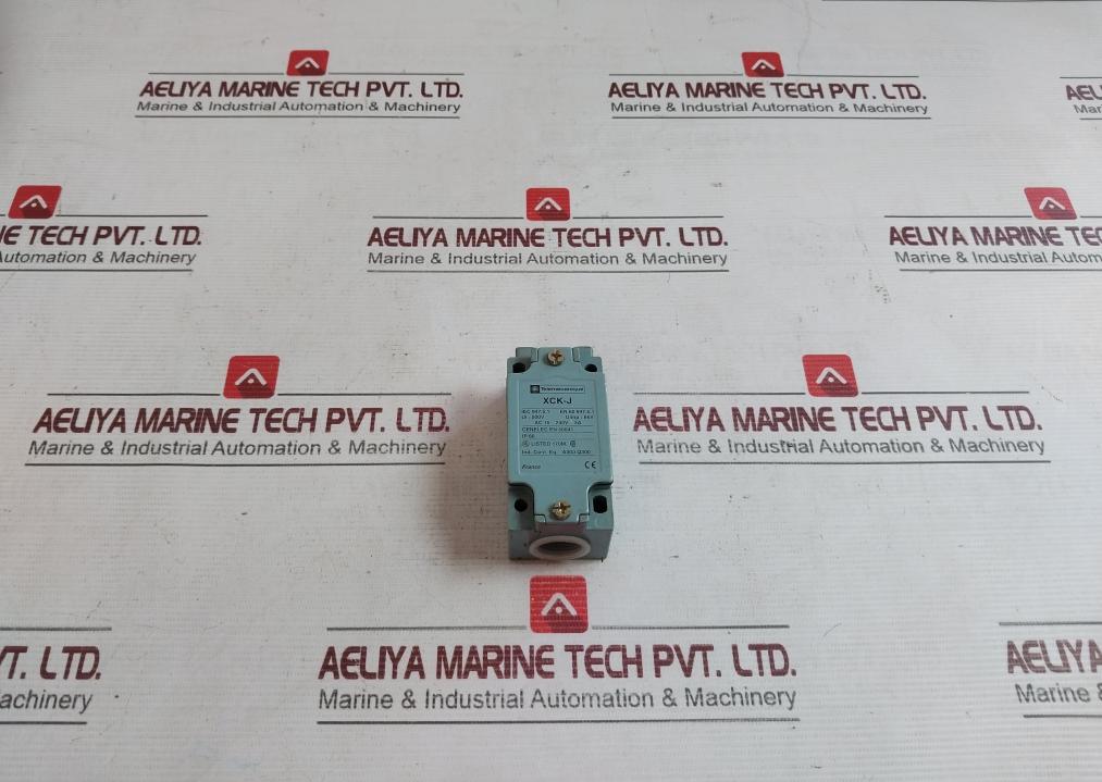 Telemecanique Xck-J Limit Switch 500v