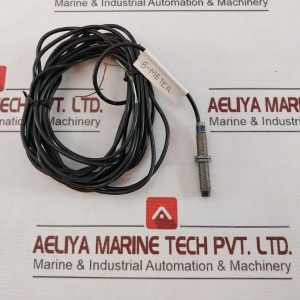 Telemecanique Xs2m08pc410l1 Inductive Proximity Sensor 24v