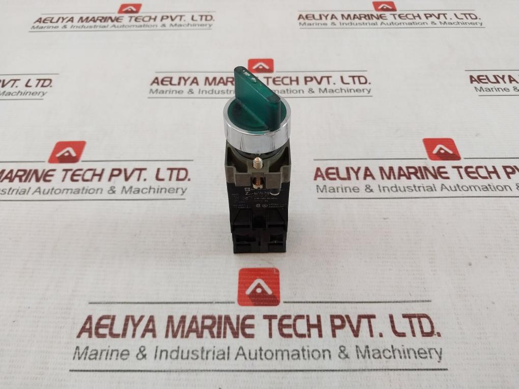 Telemecanique Zb2-Be101 Contact Block 240v