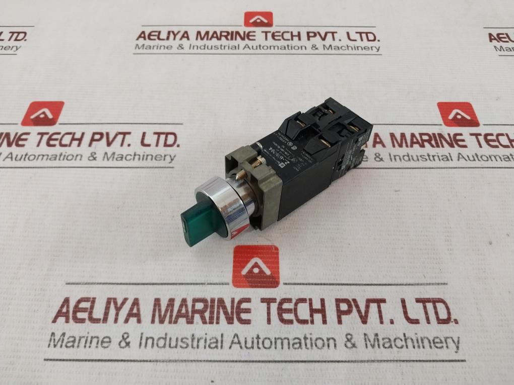 Telemecanique Zb2-Be101 Contact Block 240v - Image 3