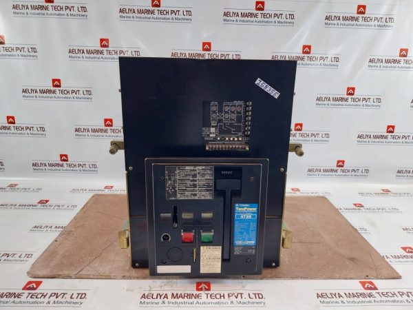 Terasaki Electric At25 Air Circuit Breaker 690 V