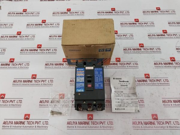 Terasaki Electric Xh100ns No-Fuse Circuit Breakers 690v