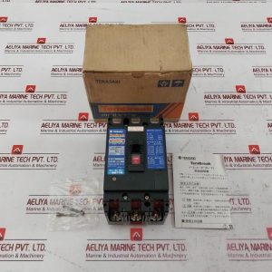 Terasaki Electric Xh100ns No-Fuse Circuit Breakers 690v