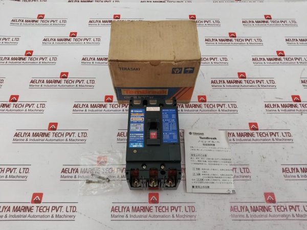 Terasaki Electric Xh100ns No-Fuse Circuit Breakers 690v