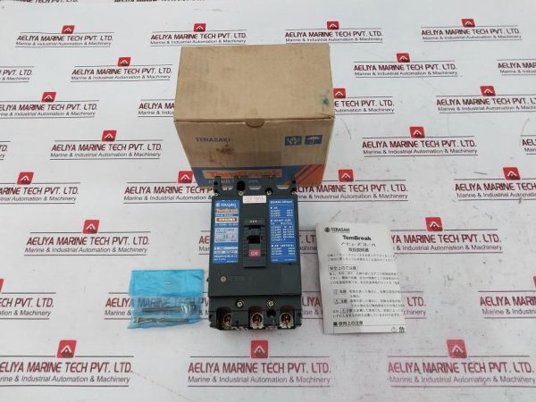 Terasaki Electric Xh50ns No-Fuse Circuit Breakers 690v