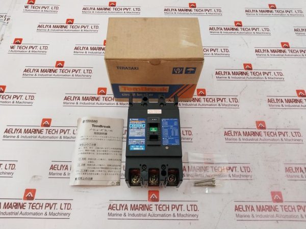 Terasaki Electric Xs100nb 3pole tembreak Circuit Breaker 690v