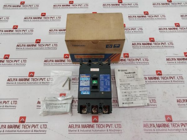 Terasaki Electric Xs100nb No-Fuse Circuit Breakers 690v