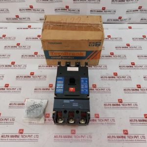 Terasaki Electric Xs400cs 3pole Tembreak Circuit Breaker 690v