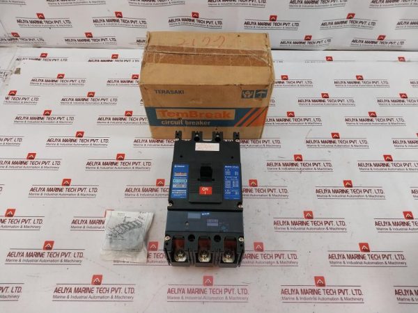 Terasaki Electric Xs400cs 3pole Tembreak Circuit Breaker 690v