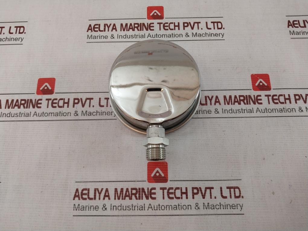 Tesz En 837.1 Pressure Gauge 350psi - Image 4