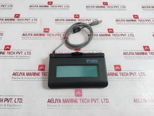 Topaz T-L462-Hsb-R Signature Capture Pad