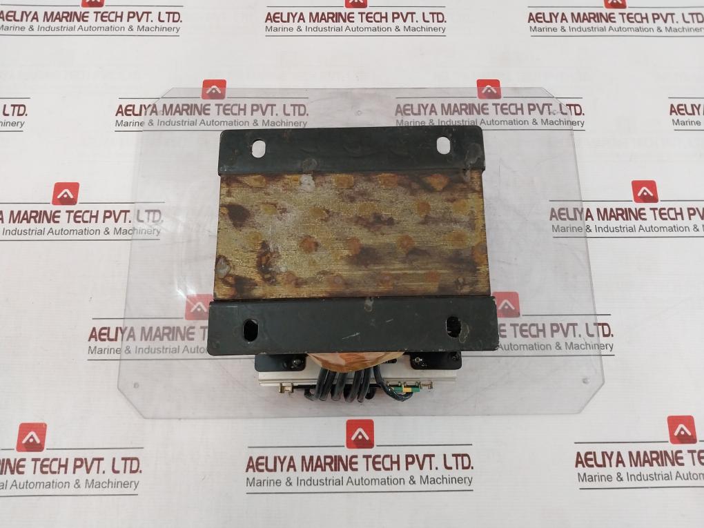 Toyozumi Uek0060-047007-04m Control Transformer 600v - Image 4