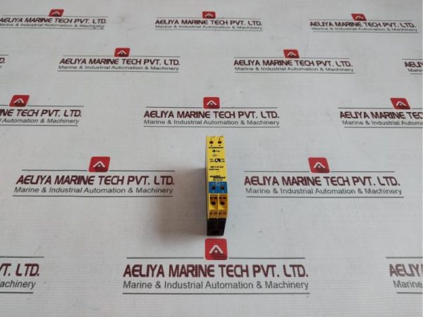 Turck Mk13-R-Ex024vdc Isolating Switching Amplifier 500v