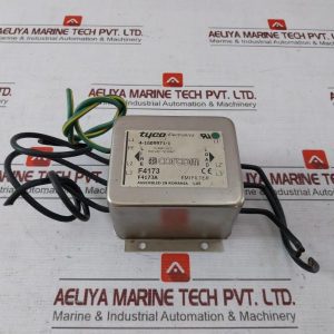 Tyco Electronics 4-1609971-1 Emi Filter 600v