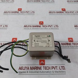 Tyco Electronics 4-6609971-1 Emi Filter 600v