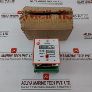 Ul Group Honeywell Ulsldior-20a Diode Oring Module