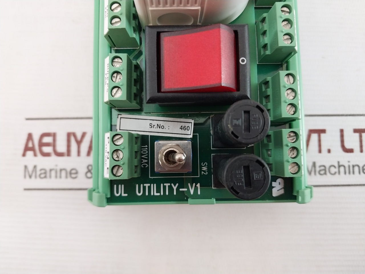 Ul Group Ul Utility-V1 Module 230v - Image 6