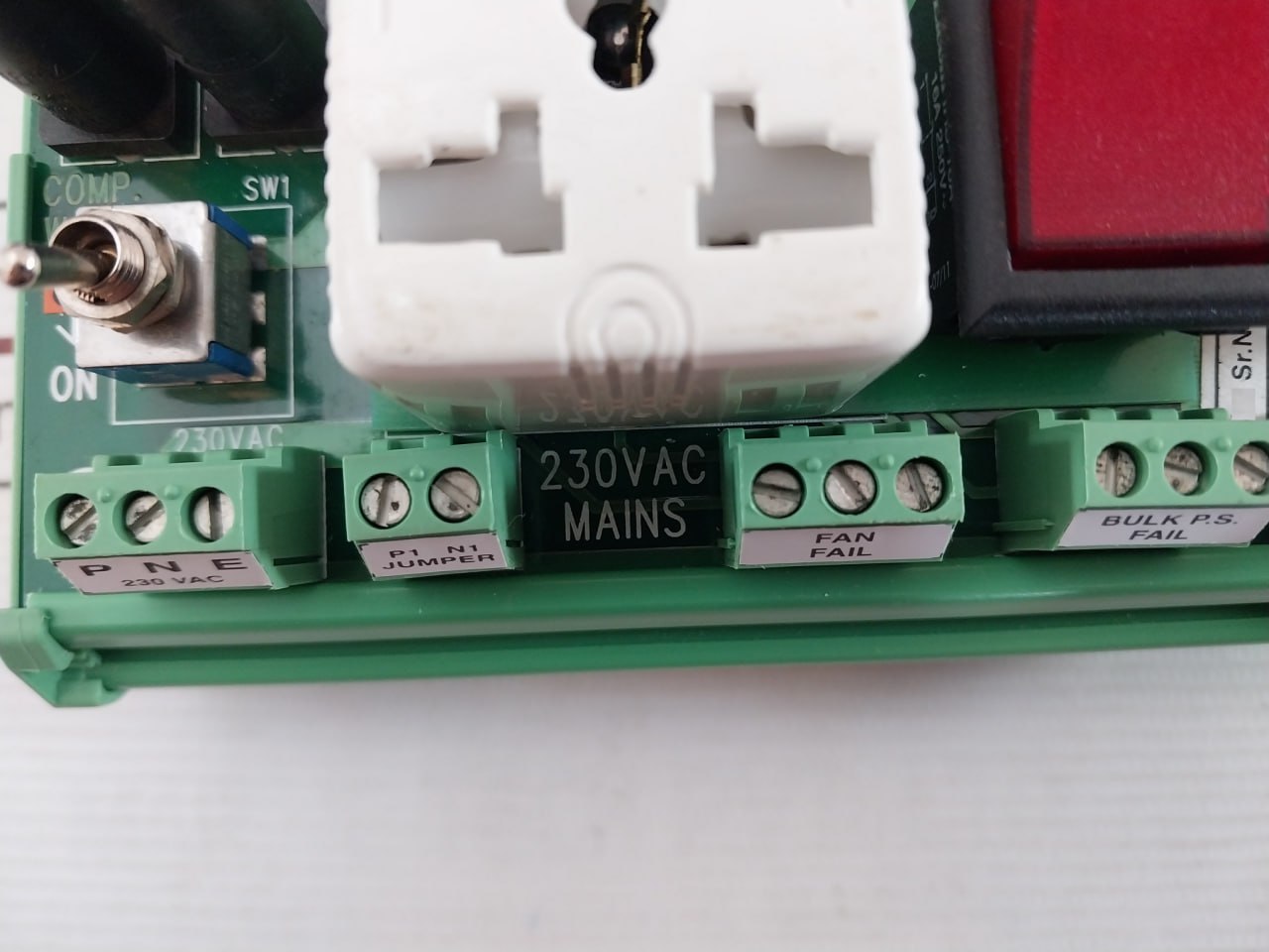 Ul Group Ul Utility-V1 Module 230v - Image 7