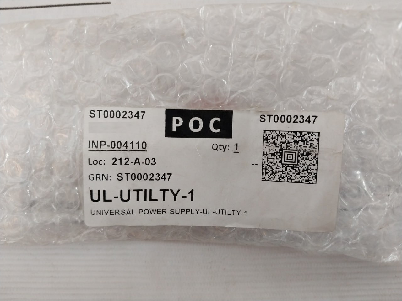Ul Group Ul Utility-V1 Module 230v - Image 8