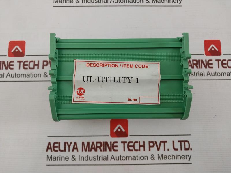 Ul Group Ul Utility-V1 Module 230v - Image 4