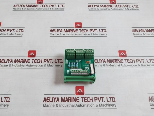 Ul Group Ul04aored-Hc900 InputOutput Terminal Block