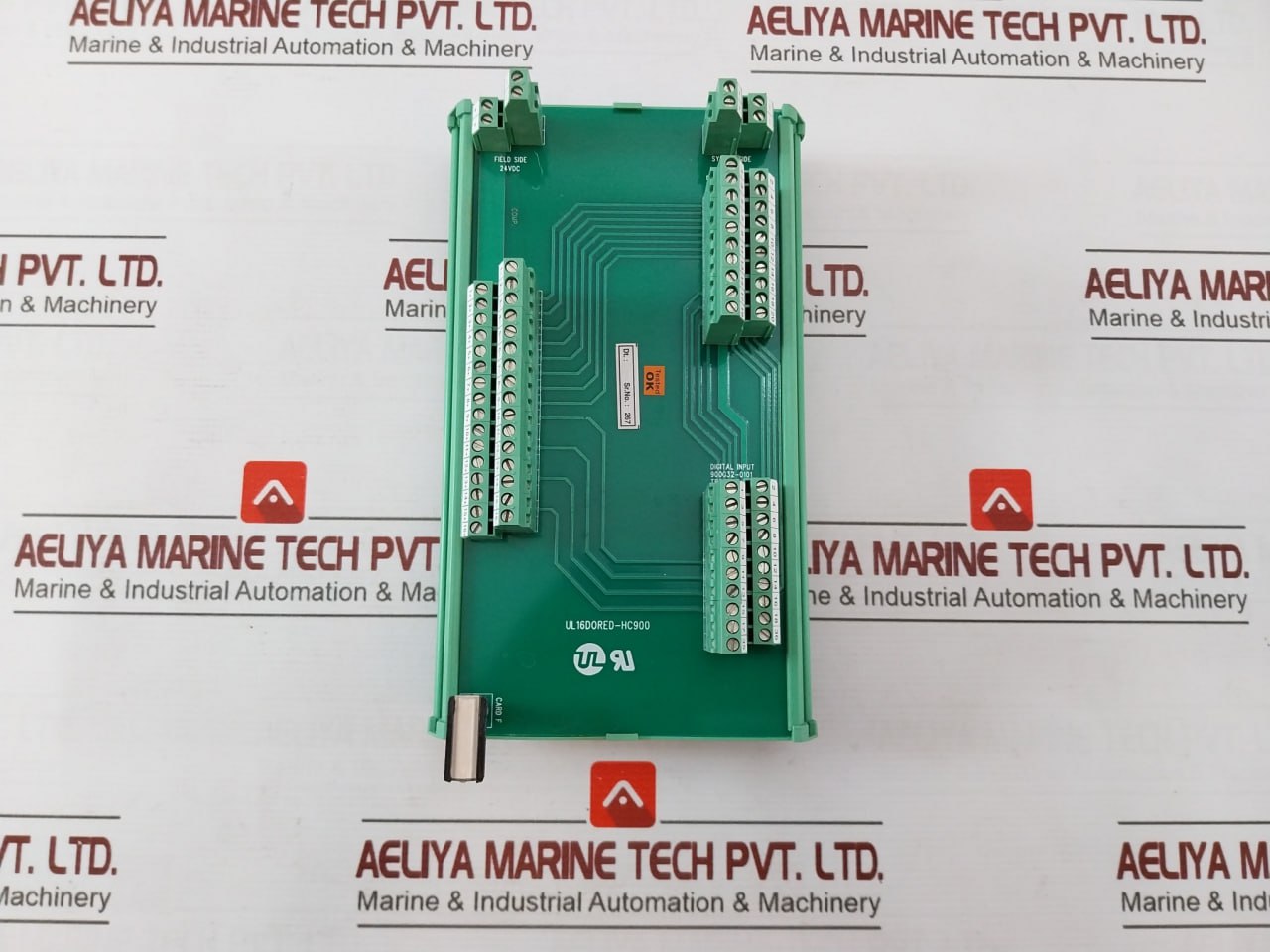 Ul Group Ul16dored-Hc900wor Digital Input/Output Module 24v - Image 3