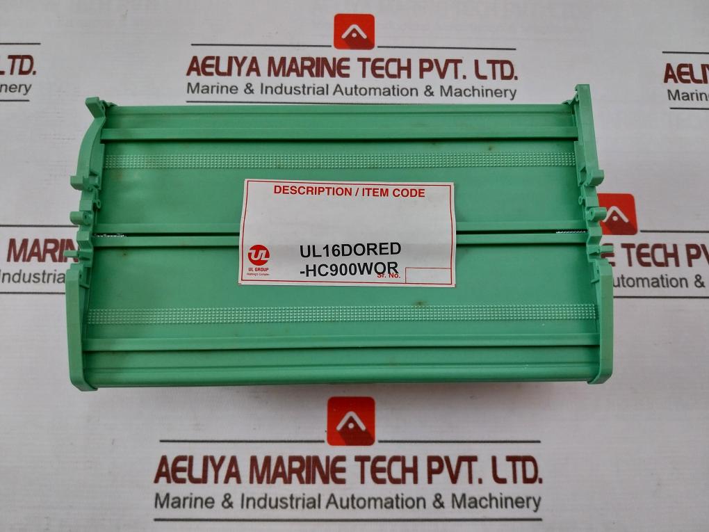 Ul Group Ul16dored-Hc900wor Digital Input/Output Module 24v - Image 4