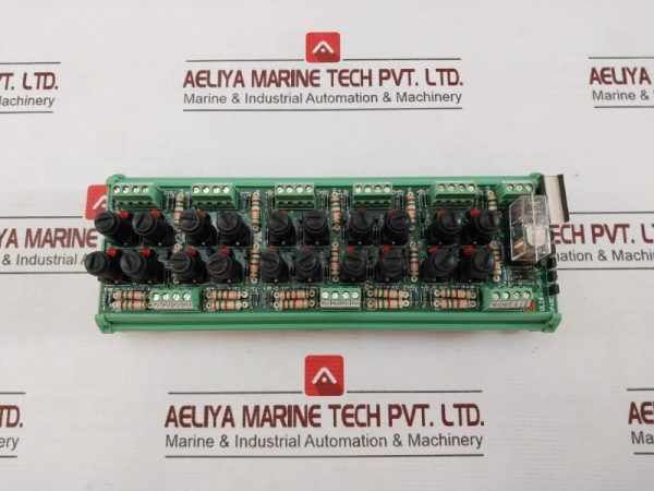 Ul Group Ul20cfi-Ri-V Relay Board