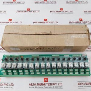 Ul Group Ul24d16difi-My2n Relay Module 94v