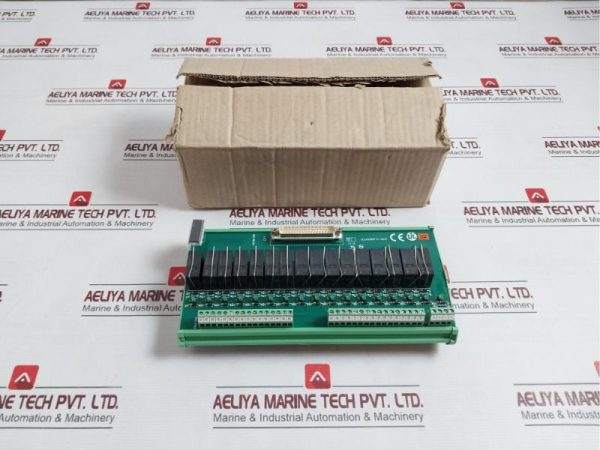 Ul Group Ul24d16difta-Cd37 Digital Input Relay Interface Module