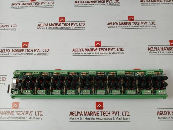 Ul Group Ul40cfi-Ri-V Multi-Channel Relay Board Module 250v