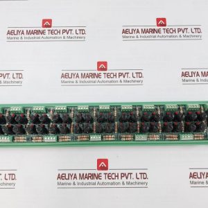 Ul Group Ul40cfi-Ri-V Specific 16 Channel 24 Input 16 Output Relay Board 24v