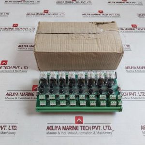 Ul Rtp-Ul24do8-My2n Relay Interface Module 250v