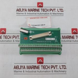 Ul Ul16ai (2w4w)-Iota-D37-72-V1 Xor Input Interface Relay 94v