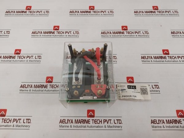Ul Ulpwdior-70a Diode Module