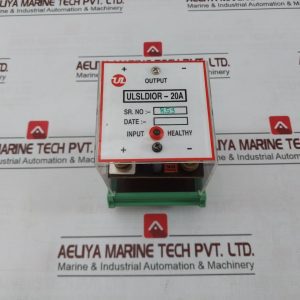 Ul Ulsldior-20a Diode Oring Module
