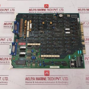 Uzushio Electric Uai02 Printed Circuit Board