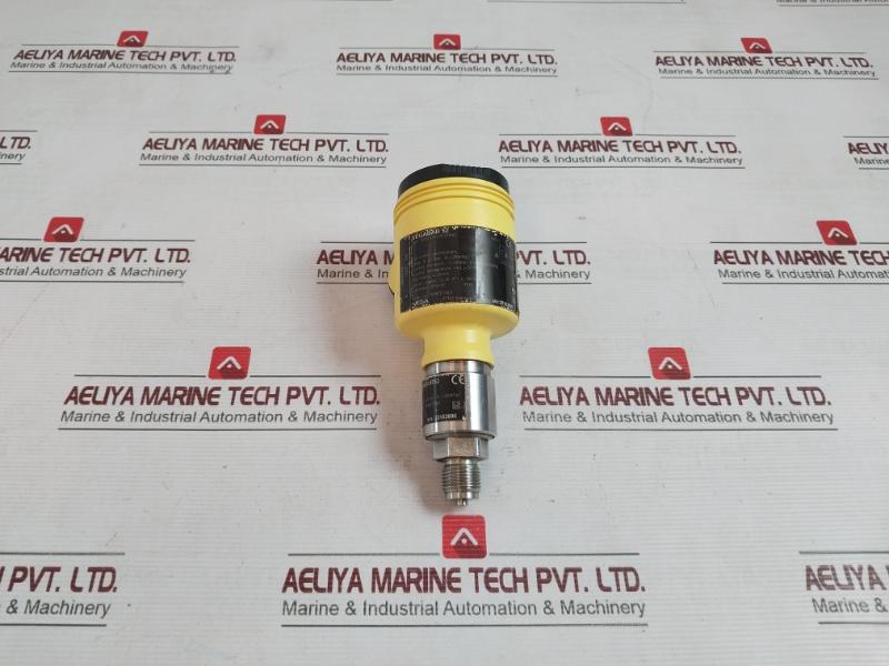 Vega Vegabar 52 Pressure Transmitter 36v - Image 4