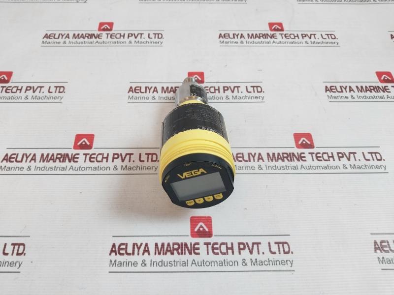 Vega Vegabar 52 Pressure Transmitter 36v