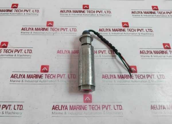 Viatran 5705bcst27h Pressure Transmitter 28v