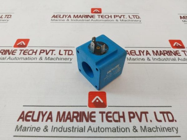 Vickers D-02 101728 Solenoid Valve Coil 240v - Image 3