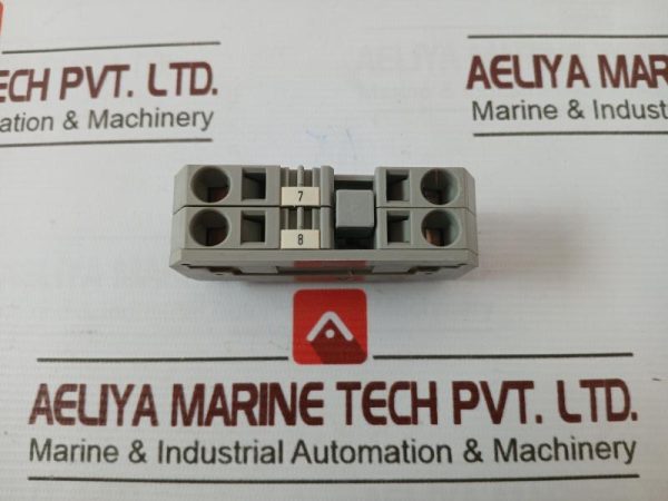 Wago 284 Terminal Block 800v