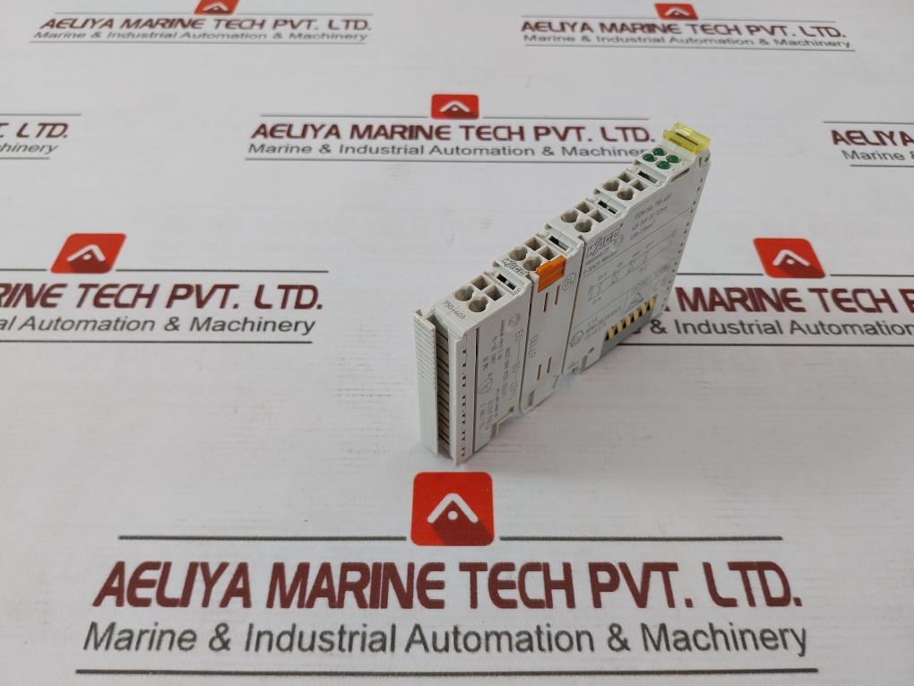 Wago 750-403 Digital Input Module 24v - Image 3