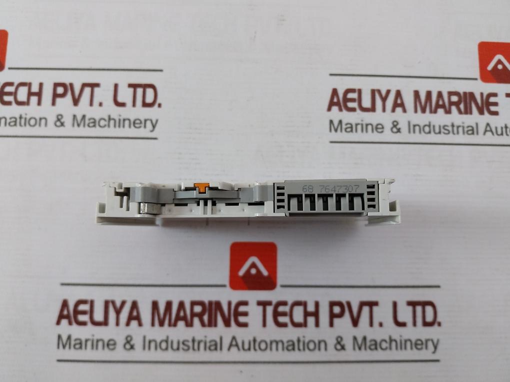 Wago 750-403 Digital Input Module 24v - Image 4