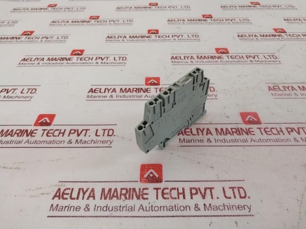 Wago 859-304 Relay Module 250v - Image 3