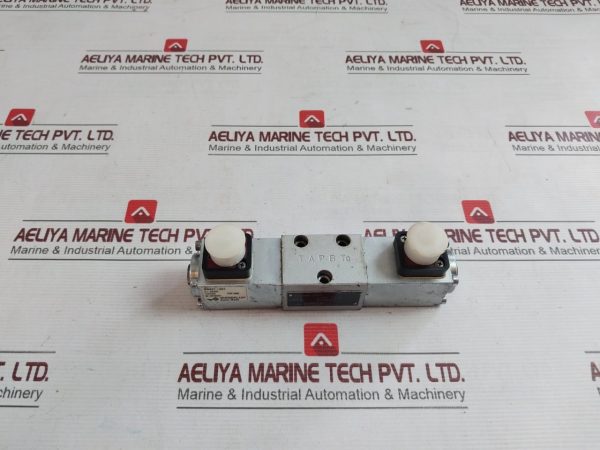 Wandfluh Bm4j40-Z311 Solenoid Valve 35v